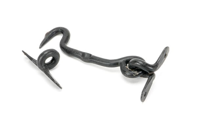 External Beeswax Forged Cabin Hook