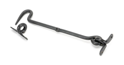 External Beeswax Forged Cabin Hook