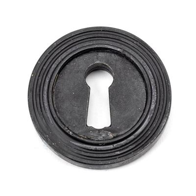 External Beeswax Round Escutcheon