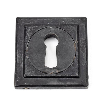 External Beeswax Round Escutcheon