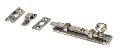 Antique Pewter Universal Bolt