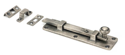 Antique Pewter Universal Bolt