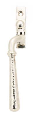 Polished Nickel Hammered Newbury Espag