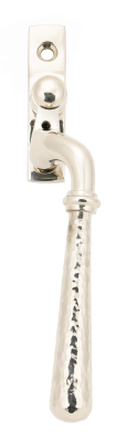 Polished Nickel Hammered Newbury Espag