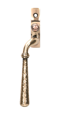 Polished Bronze Hammered Newbury Espag