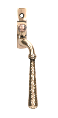 Polished Bronze Hammered Newbury Espag