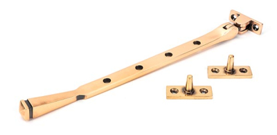 Polished Bronze Avon Stay