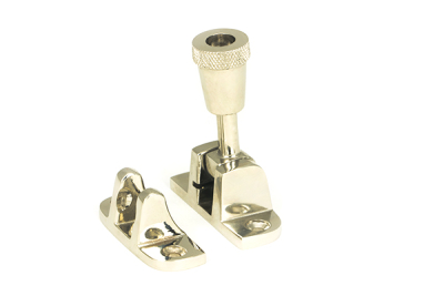 Polished Nickel Brompton Brighton Fastener