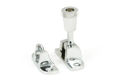 Polished Chrome Brompton Brighton Fastener