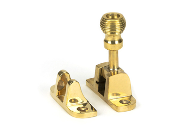 Polished Brass Beehive Brighton Fastener