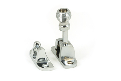 Polished Chrome Beehive Brighton Fastener