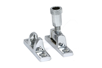 Polished Chrome Brompton Brighton Fastener
