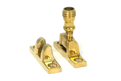 Polished Brass Prestbury Brighton Fastener