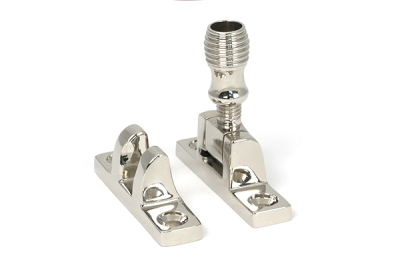 Polished Nickel Beehive Brighton Fastener