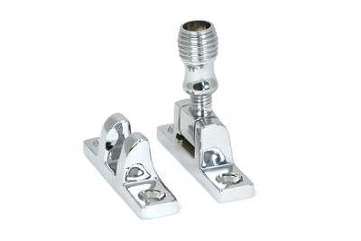 Polished Chrome Beehive Brighton Fastener