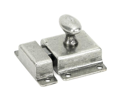 Pewter Patina Cabinet Latch