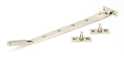 Polished Nickel Brompton Stay