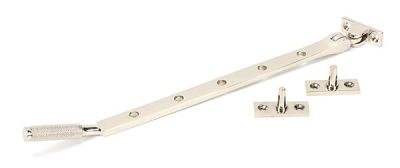 Polished Nickel Brompton Stay