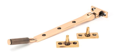 Polished Bronze Brompton Stay