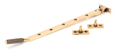 Polished Bronze Brompton Stay