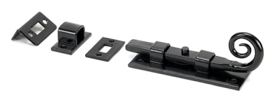 Black Monkeytail Universal Bolt