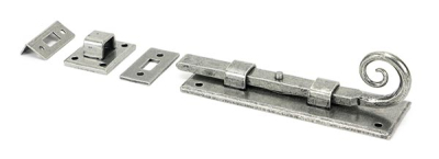 Pewter Patina Monkeytail Universal Bolt