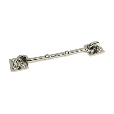 Polished Nickel 6Inch Traditional Cabin Hook