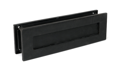 External Beeswax Traditional Letterbox