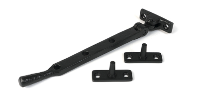 Matt Black Hammered Newbury Stay