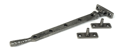 Pewter Patina Hammered Newbury Stay