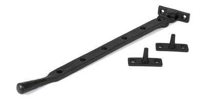 Matt Black Hammered Newbury Stay