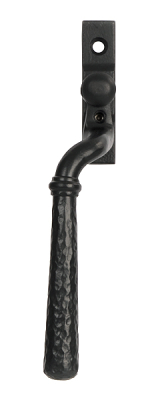 Matt Black Hammered Newbury Espag