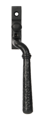 Matt Black Hammered Newbury Espag