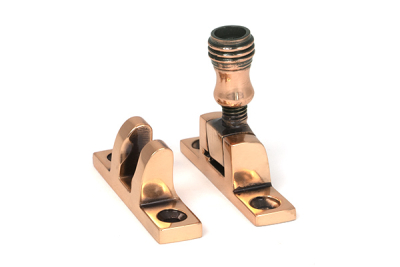 Polished Bronze Prestbury Brighton Fastener