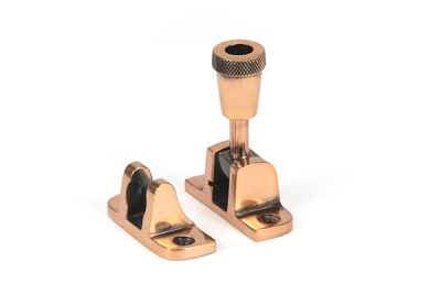 Polished Bronze Brompton Brighton Fastener