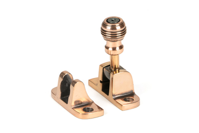 Polished Bronze Prestbury Brighton Fastener