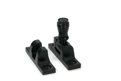 Black Prestbury Brighton Fastener