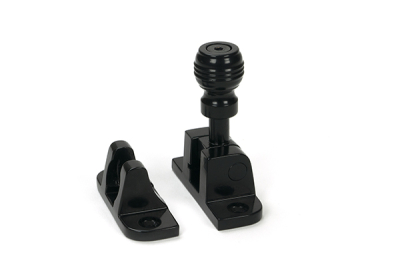 Black Prestbury Brighton Fastener