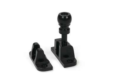 Black Mushroom Brighton Fastener