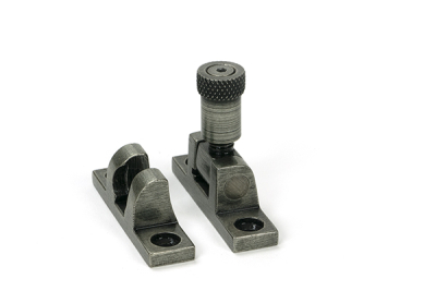 Pewter Patina Brompton Brighton Fastener