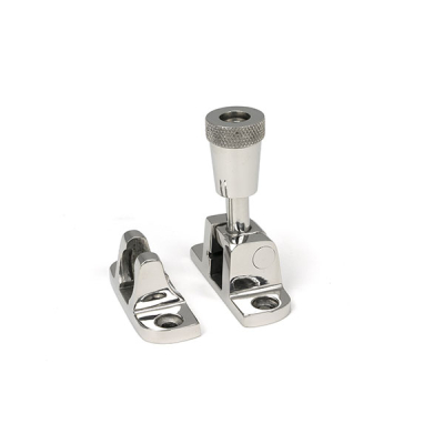 Polished Marine SS (316) Brompton Brighton Fastener (Radiused)