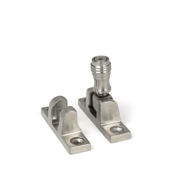 Satin Marine SS (316) Prestbury Brighton Fastener - Narrow (Square)