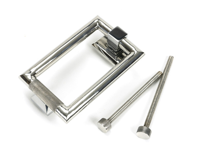 Polished Marine SS (316) Brompton Door Knocker