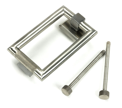 Satin Marine SS (316) Brompton Door Knocker