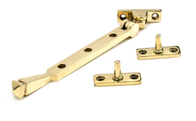 Polished Brass Avon Stay