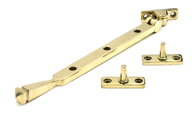 Polished Brass Avon Stay