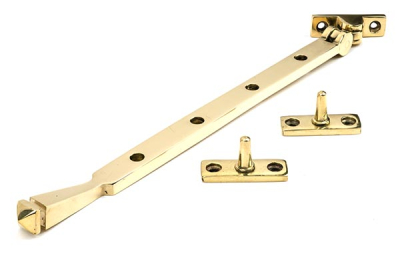 Polished Brass Avon Stay