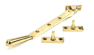 Polished Brass Newbury Stay