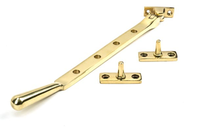Polished Brass Newbury Stay