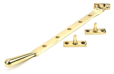 Polished Brass Newbury Stay